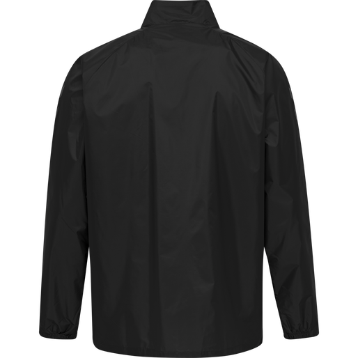 hmlAUTHENTIC PRO JACKET, ANTHRACITE, packshot