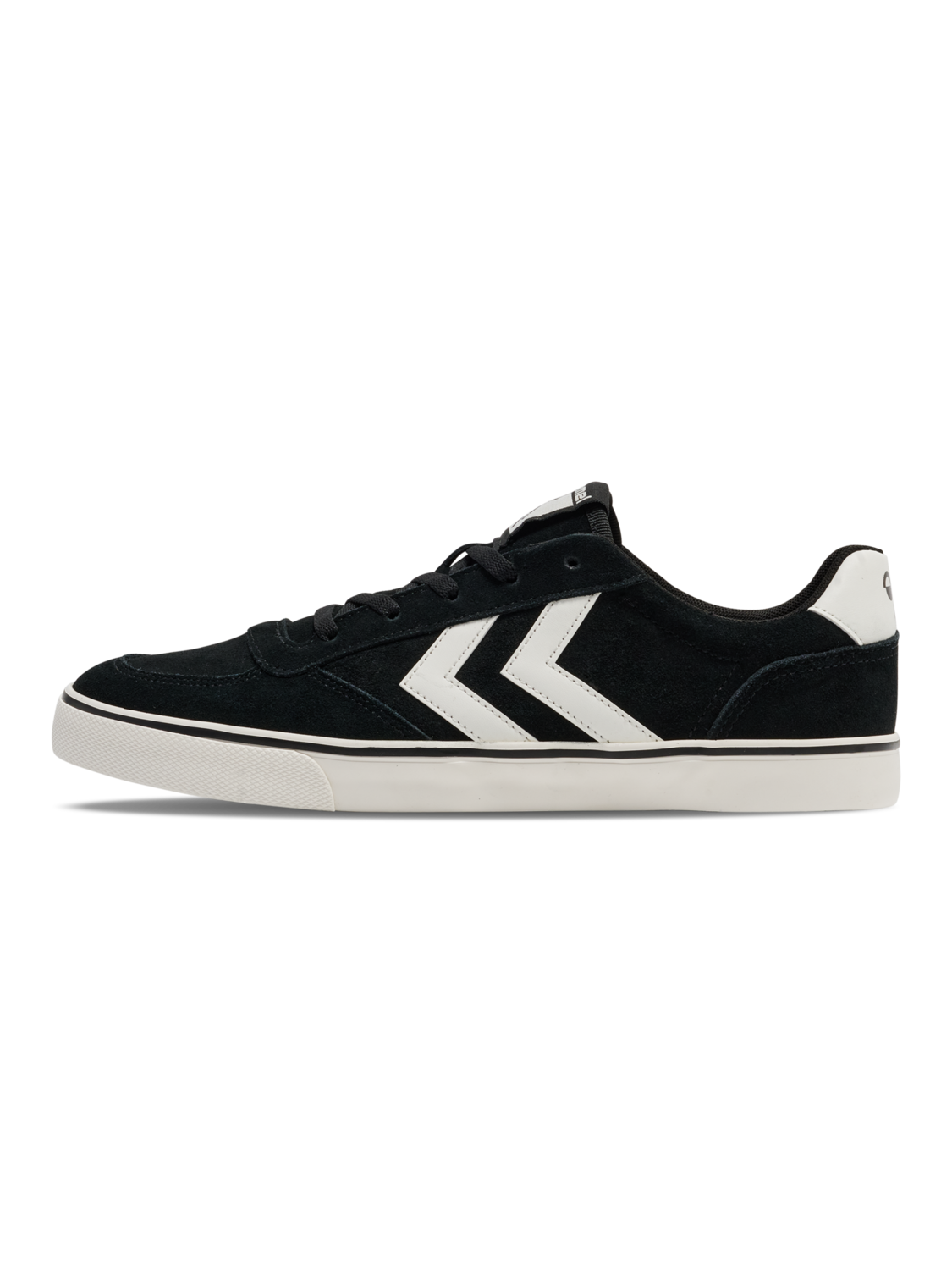 STADIL LOW 3.0 SUEDE, BLACK, packshot