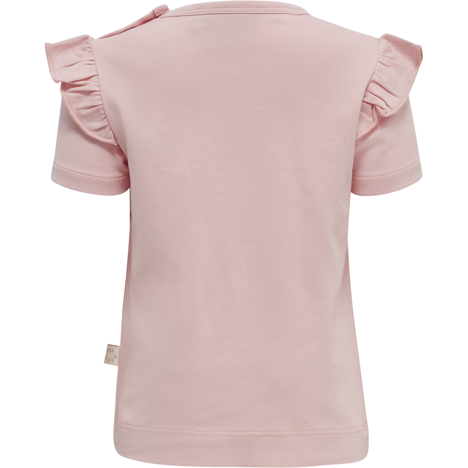 hmlISLA T-SHIRT S/S, MAUVEGLOW, packshot