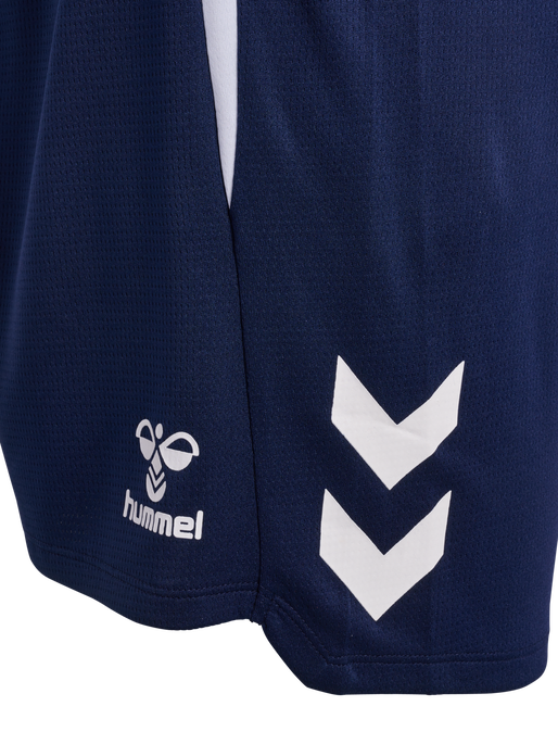 hmlLEAD 2.0 SHORTS, MARINE hmlLEAD 2.0 SHORTS, MARINE, packshot