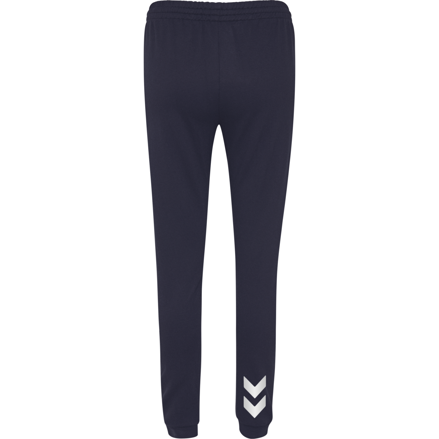 hmlGO COTTON PANT WOMAN, MARINE, packshot