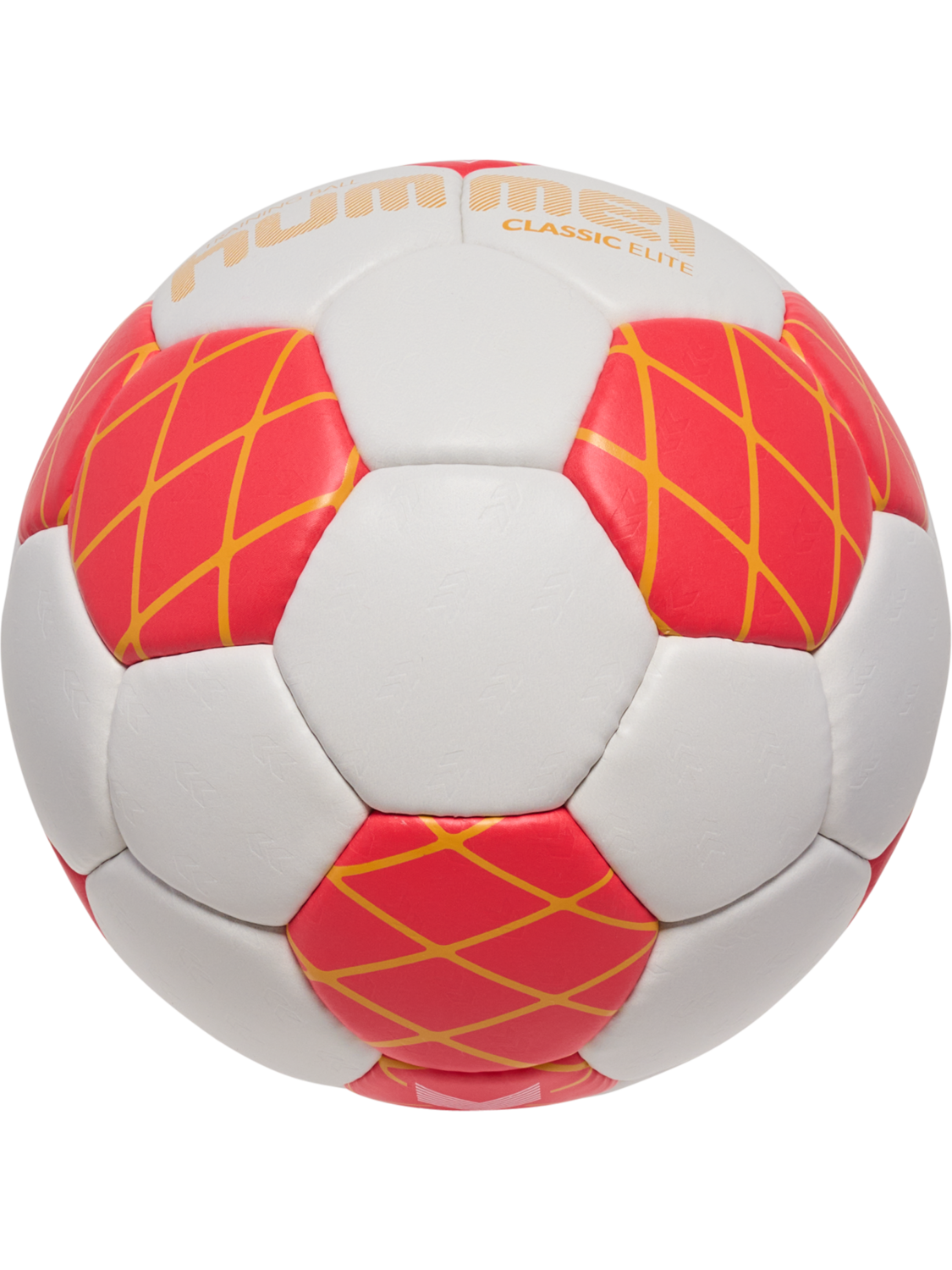 hmlCLASSIC ELITE HB, OFF WHITE/RED/ORANGE, packshot