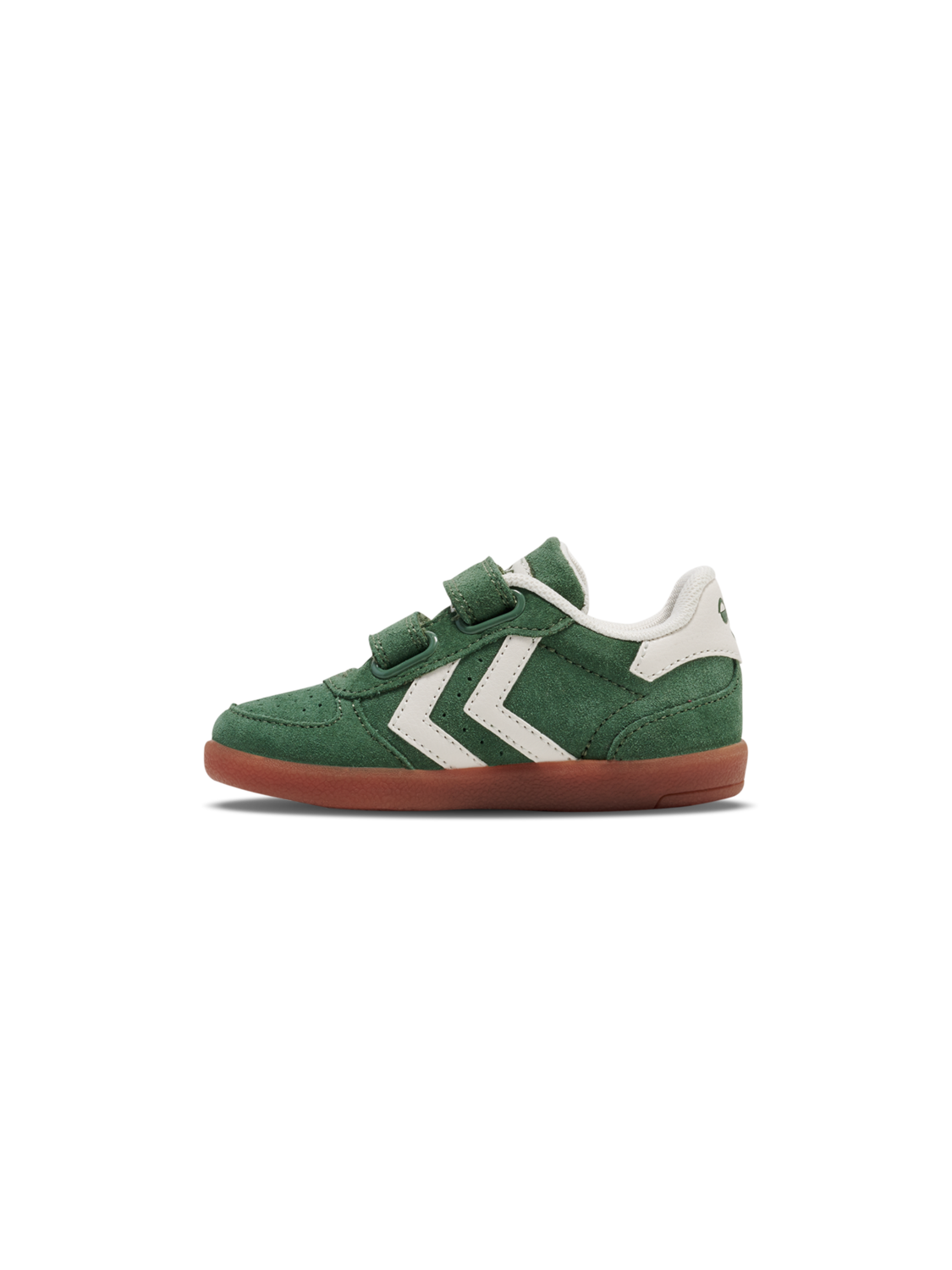 VICTORY SUEDE II, HEDGE GREEN, packshot