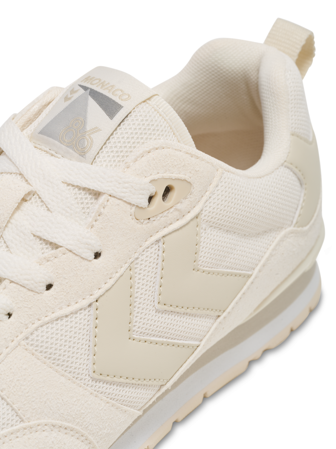 MONACO 86, MARSHMALLOW/BONE WHITE, packshot
