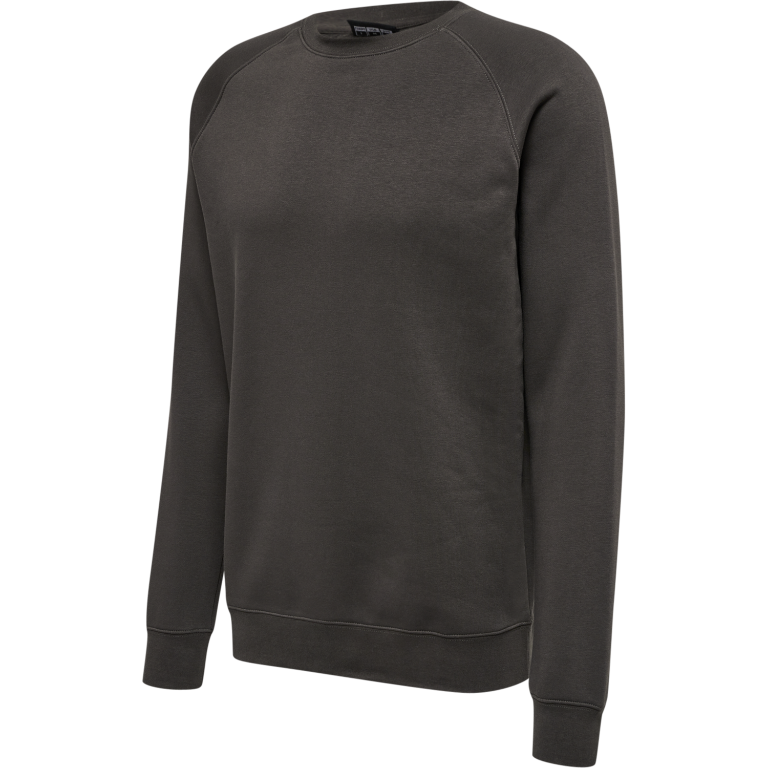 hmlRED HEAVY SWEATSHIRT, RAVEN, packshot