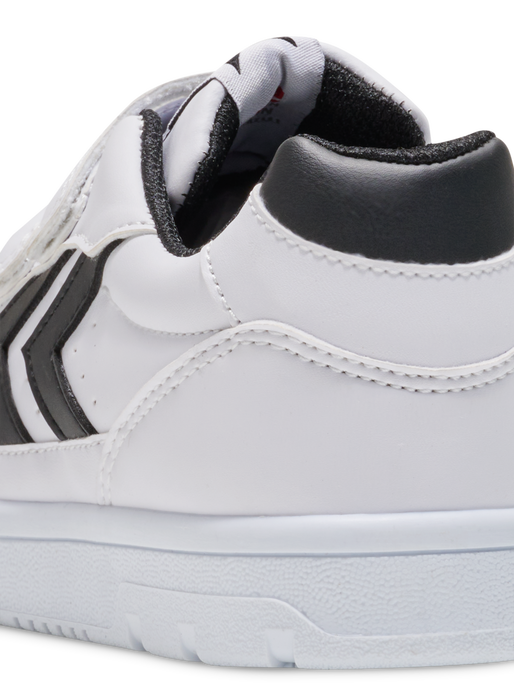 CAMDEN JR, WHITE/BLACK, packshot