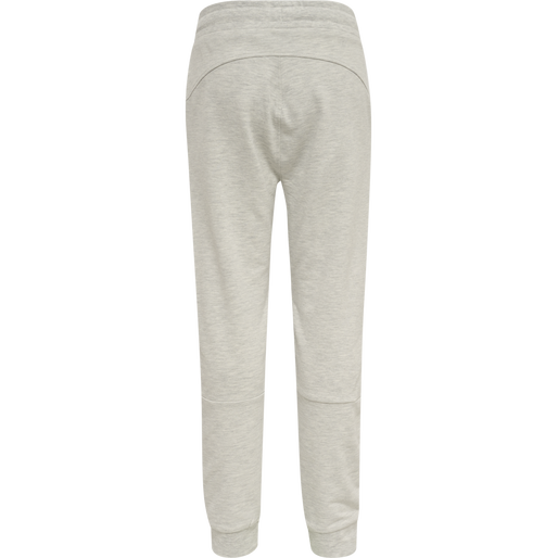 hmlFAST PANTS, LIGHT GREY MELANGE, packshot