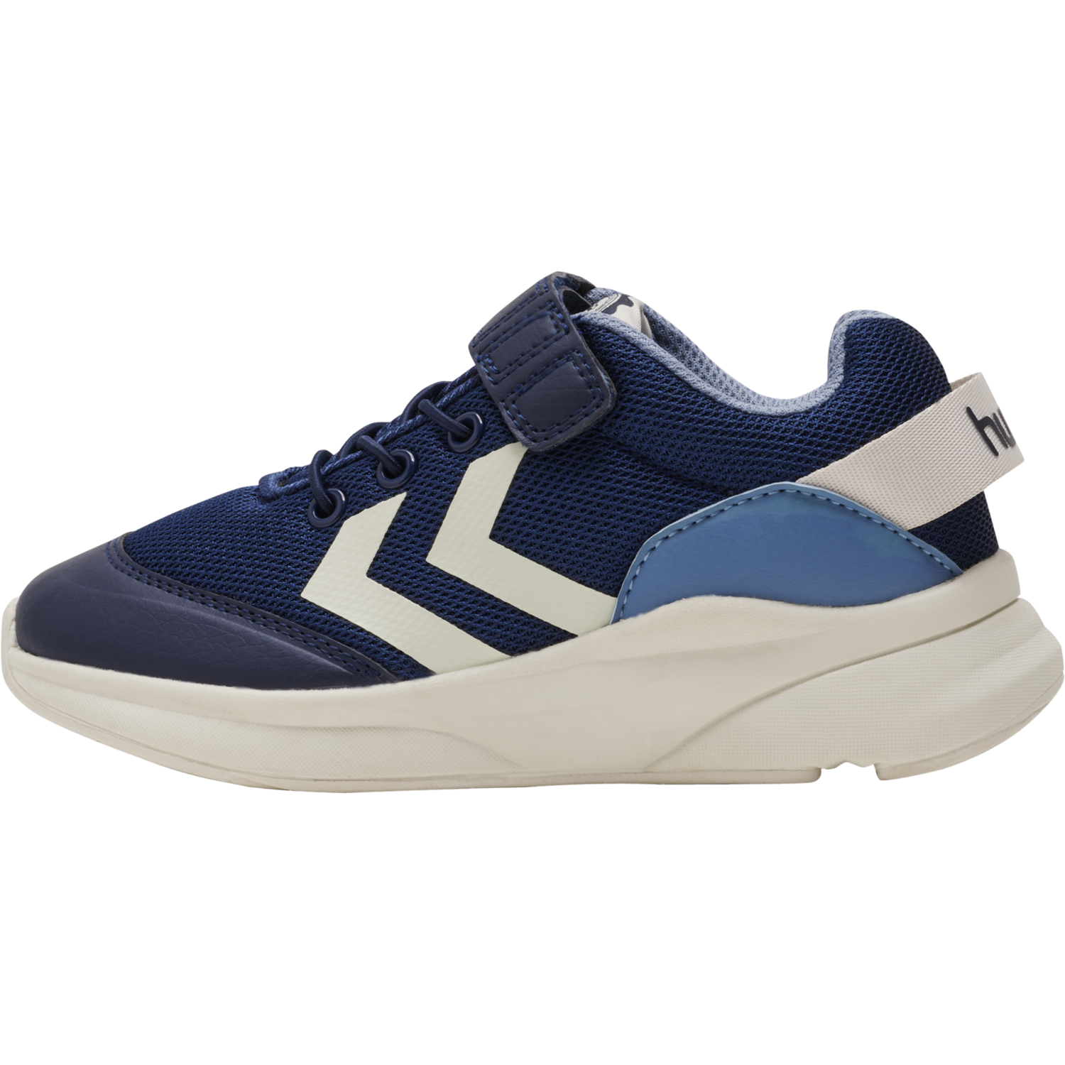 REACH 250 RECYCLED JR, BLACK IRIS, packshot