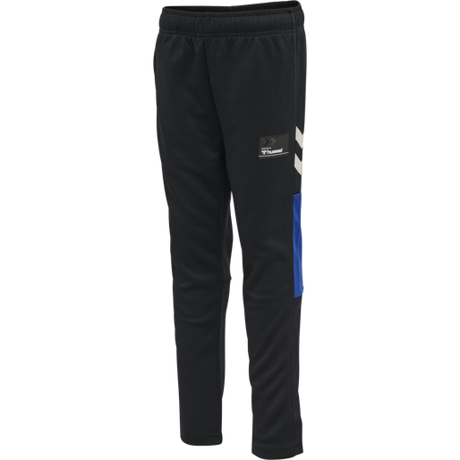 hmlRALPH PANTS, BLACK/SODALITE BLUE hmlRALPH PANTS, BLACK/SODALITE BLUE, packshot