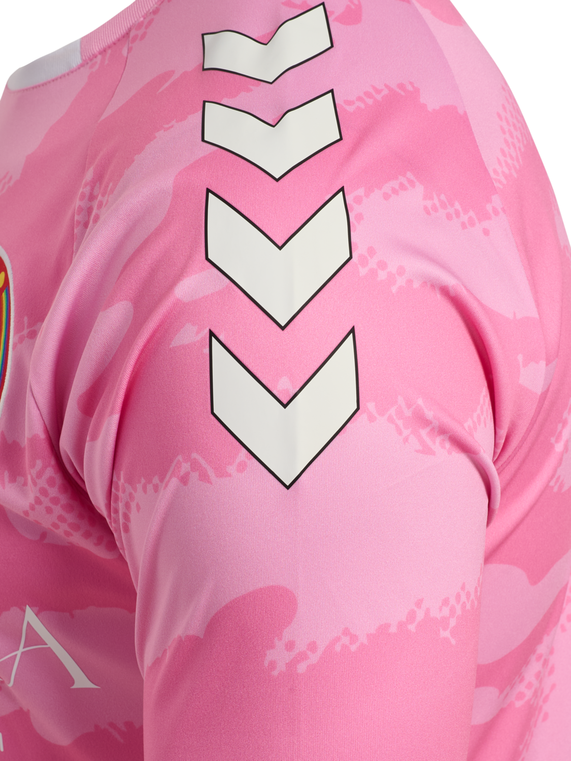 CSC 25/26 PINK CAMO JERSEY SS, PRISM PINK, packshot