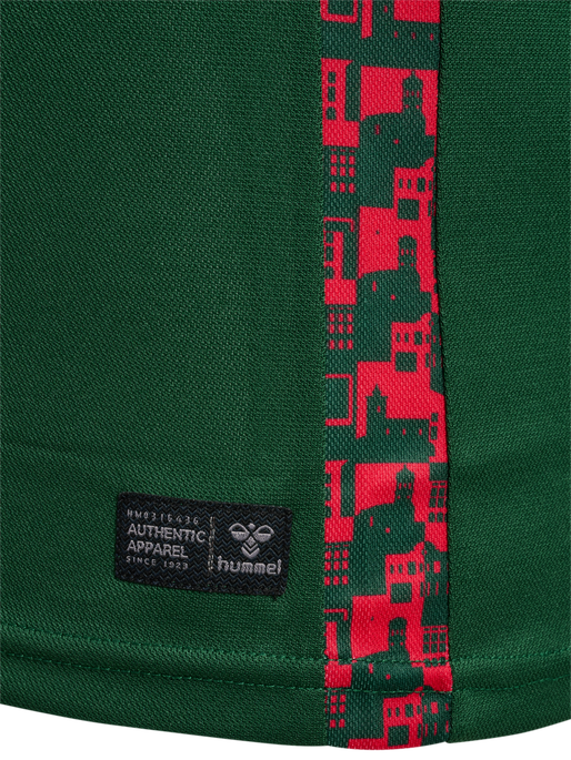 SDE 24/25 COMMUNITY JERSEY S/S, EDEN SDE 24/25 COMMUNITY JERSEY S/S, EDEN, packshot