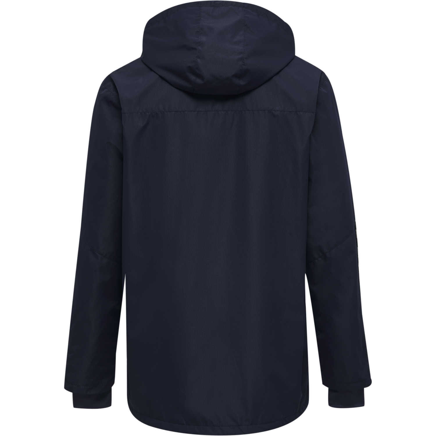 hmlAUTHENTIC KIDS ALL-WEATHER JACKE, MARINE, packshot