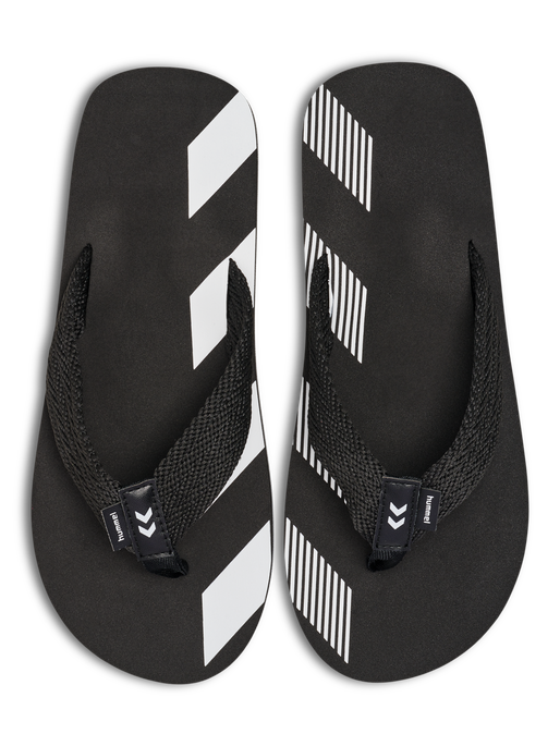 CHEVRON SPORT FLIP FLOP, BLACK CHEVRON SPORT FLIP FLOP, BLACK, packshot