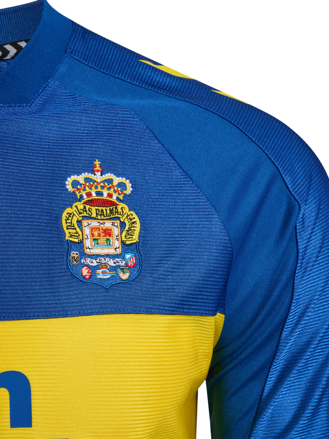 UDLP 26/27 AWAY JERSEY S/S, TRUE BLUE, packshot