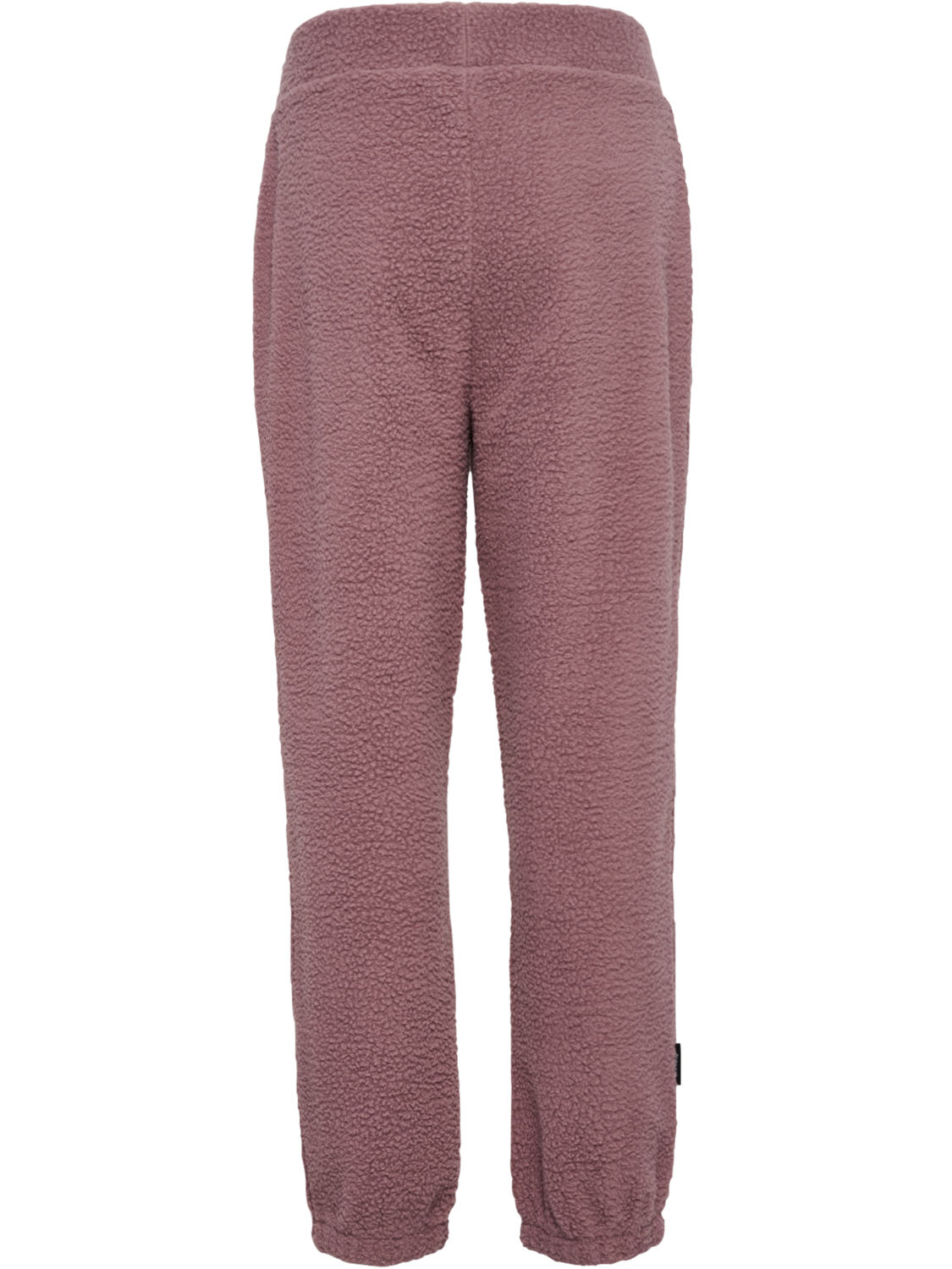 hmlATLAS FLEECE PANTS, TWILIGHT MAUVE, packshot