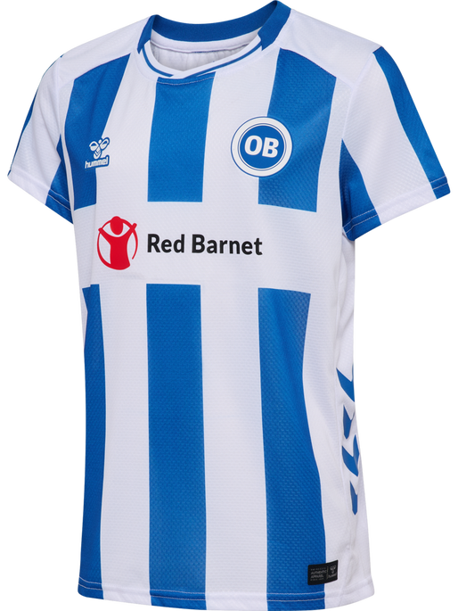 OB 25/26 HOME JERSEY SS KIDS, LAPIS BLUE, packshot