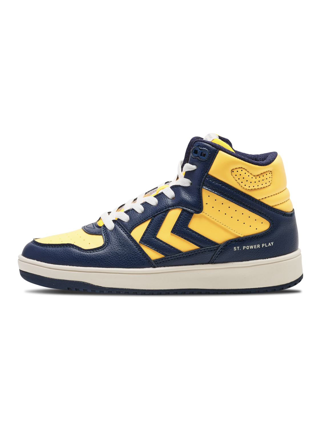 ST. POWER PLAY MID, YORK YELLOW/BLACK IRIS, packshot