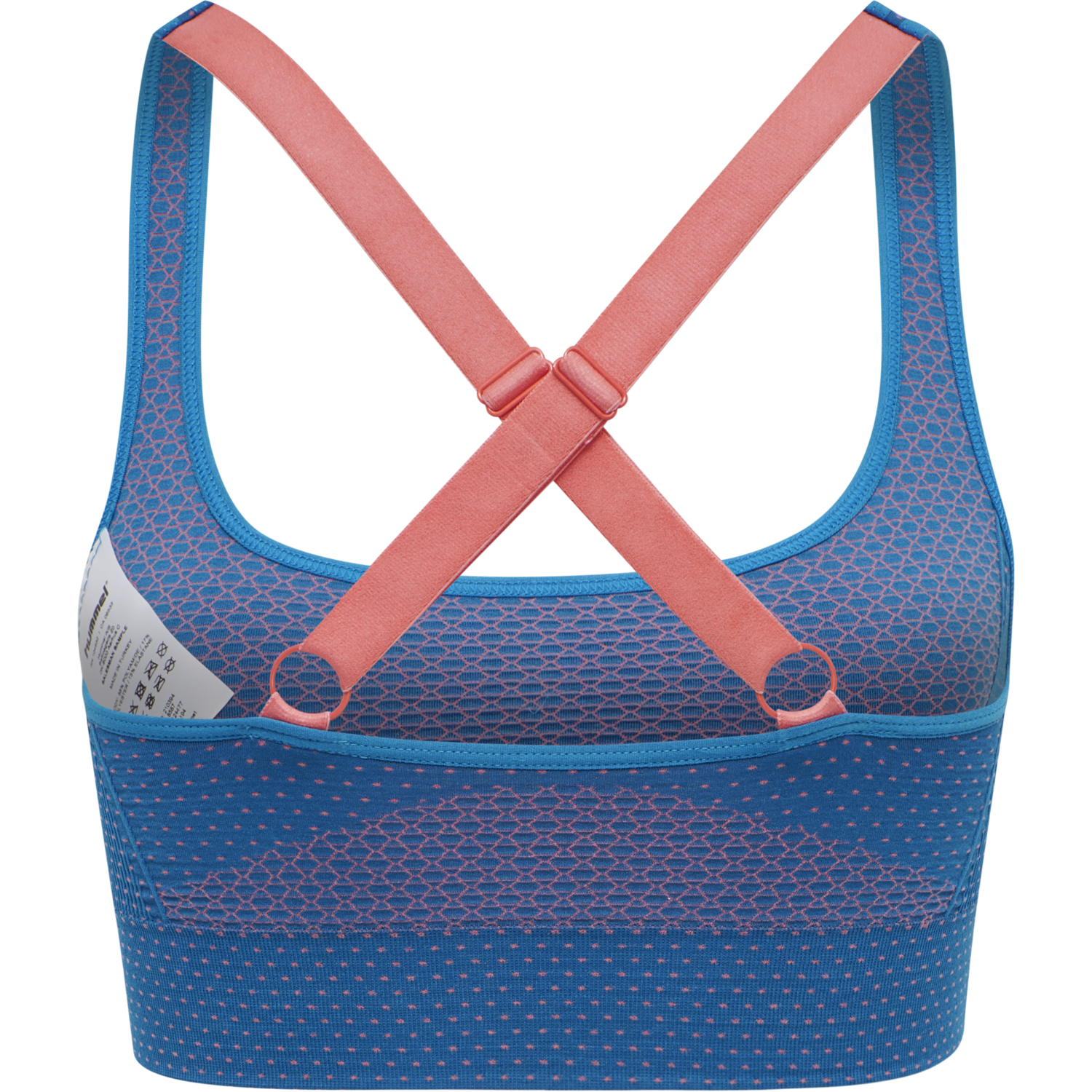 hmlFELICITY SEAMLESS SPORTS TOP, 8587, packshot