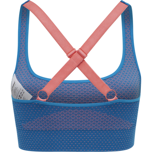 hmlFELICITY SEAMLESS SPORTS TOP, 8587, packshot