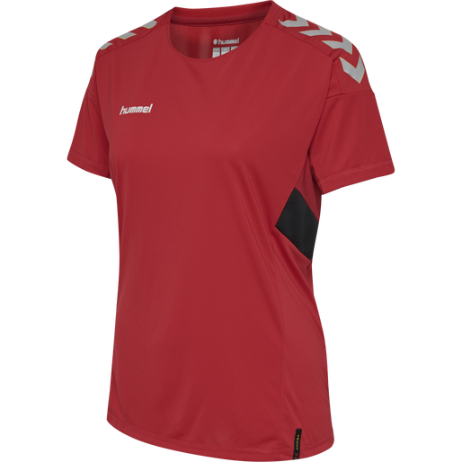 TECH MOVE JERSEY WOMAN S/S, 3062, packshot