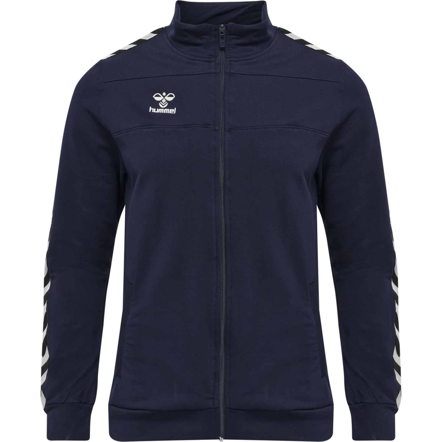 hmlMOVE CLASSIC ZIP JACKET, 7026, packshot