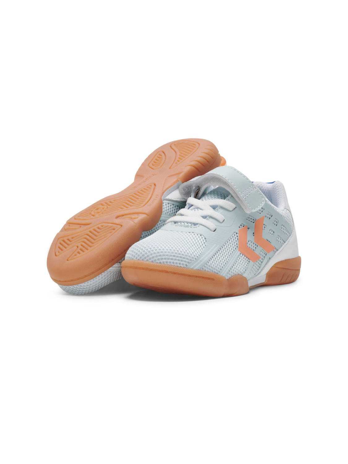 ROOT ELITE JR VC, ILLUSION BLUE, packshot