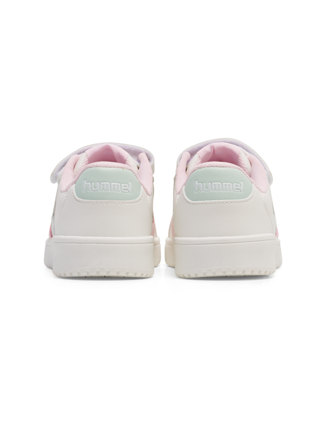 DERBY COURT JR, WHITE/PINK, packshot