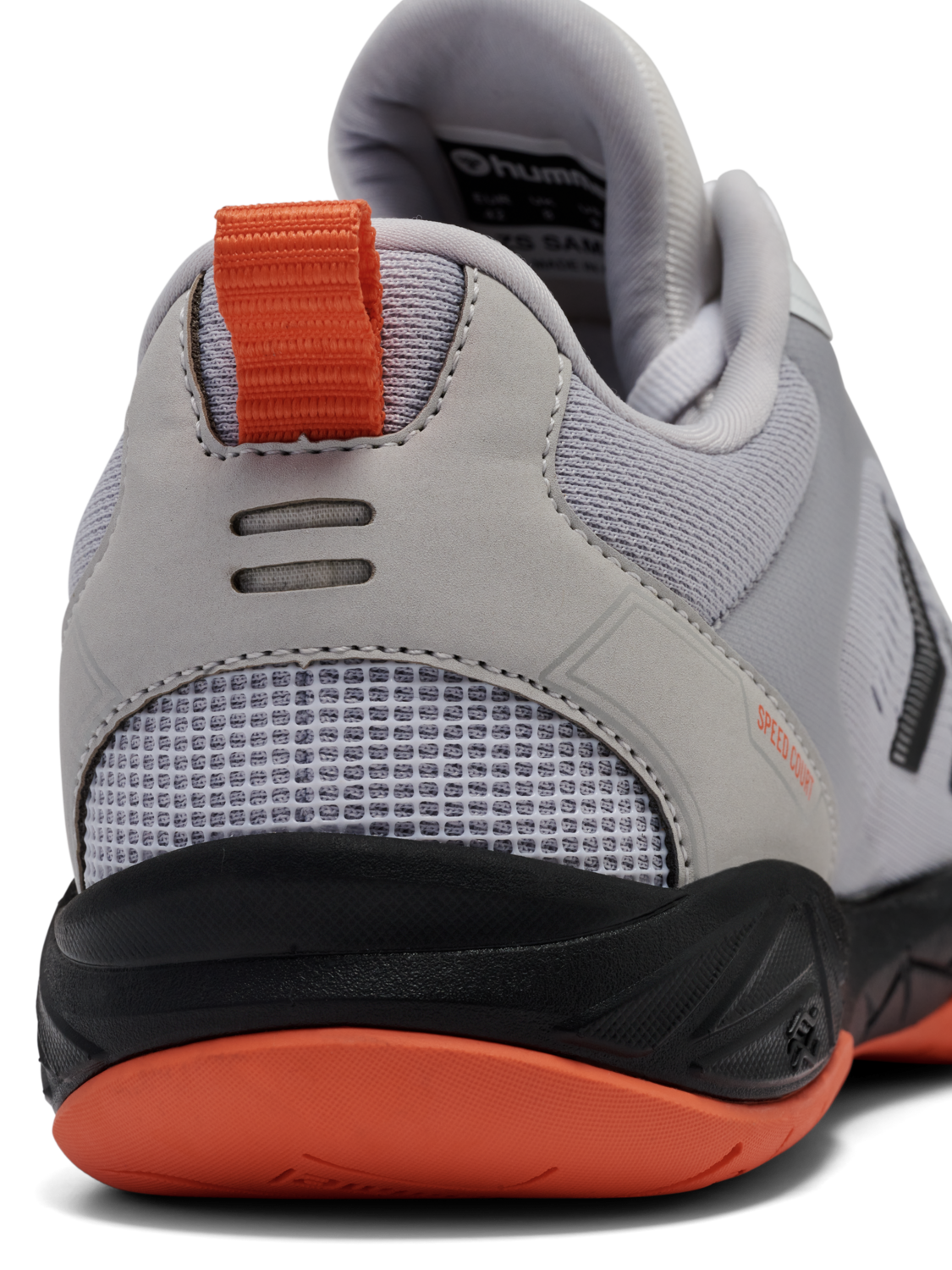 SPEED COURT, WHITE/BLACK/RED, packshot