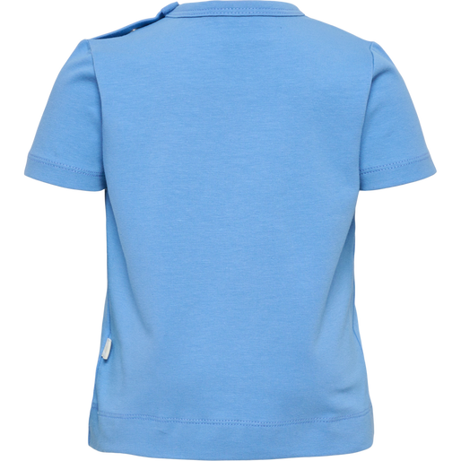 hmlDREAM  T-SHIRT SS, SILVER LAKE BLUE, packshot