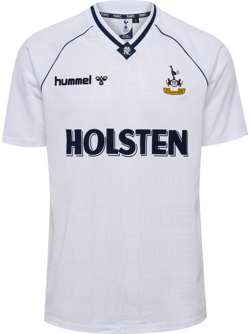 TOT FA CUP 91 JERSEY S/S, WHITE TOT FA CUP 91 JERSEY S/S, WHITE, packshot