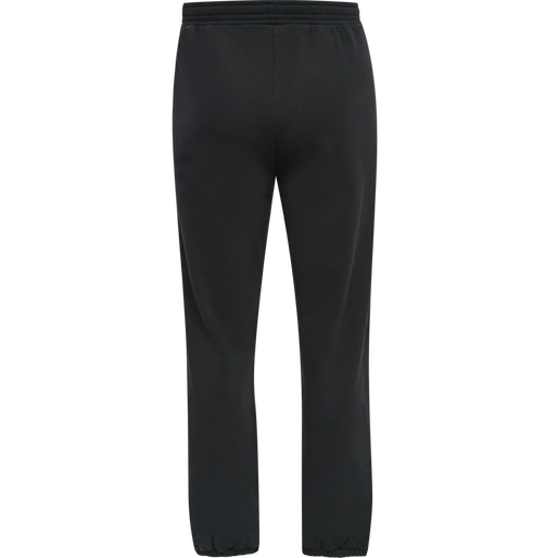hmlGG12 SWEAT PANTS, BLACK hmlGG12 SWEAT PANTS, BLACK, packshot