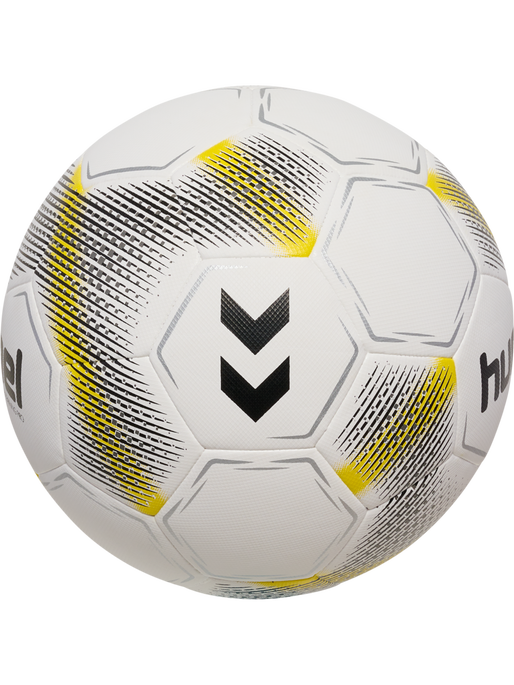 hmlPRECISION TRAINING PRO, WHITE/BLACK/YELLOW, packshot