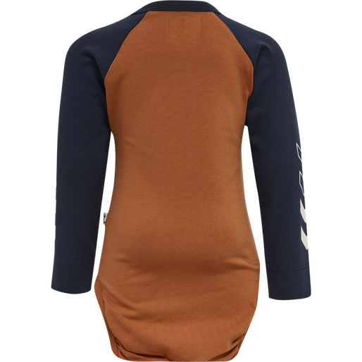 hmlCEASAR BODY L/S, SIERRA, packshot