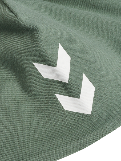 hmlPERRY BEANIE, LAUREL WREATH, packshot