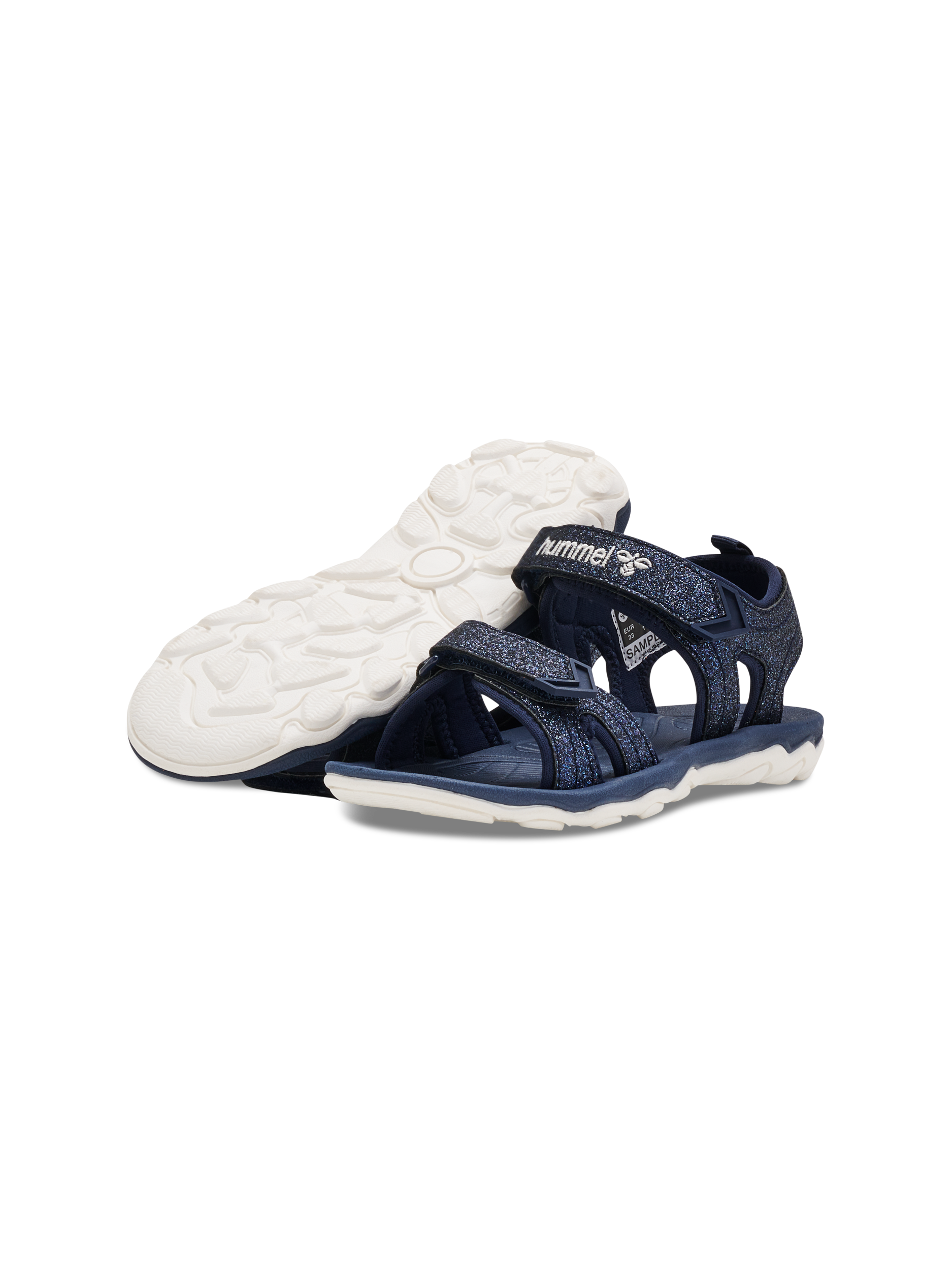 SANDAL SPORT GLITTER JR, 1009, packshot