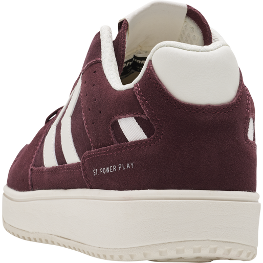 ST. POWER PLAY SUEDE, WINDSOR WINE ST. POWER PLAY SUEDE, WINDSOR WINE, packshot