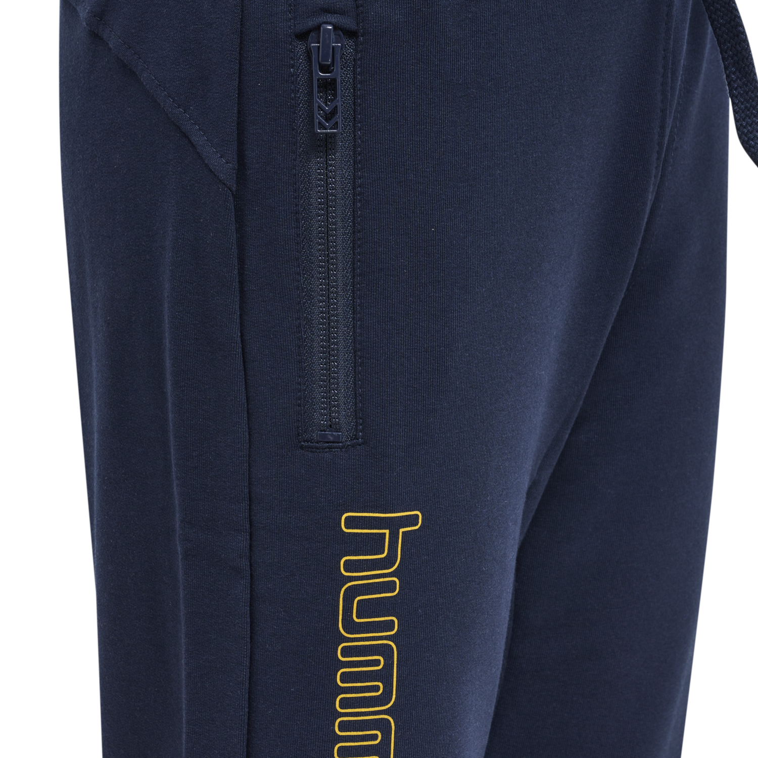 hmlHARRY POTTER ON PANTS, BLACK IRIS, packshot