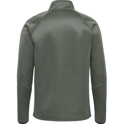 HMLCIMA ZIP JACKET, LAUREL WREATH HMLCIMA ZIP JACKET, LAUREL WREATH, packshot