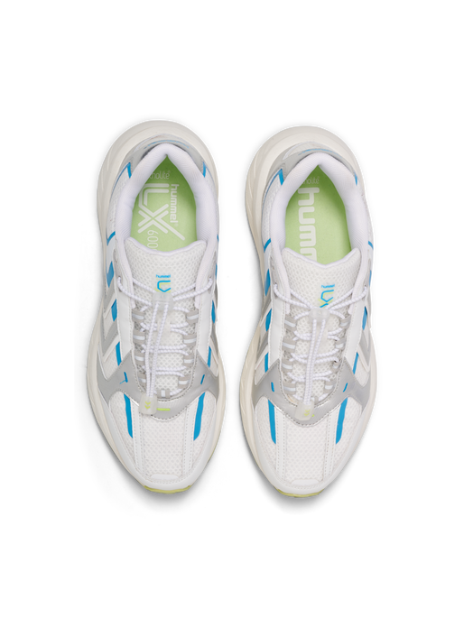 REACH LX 6000 SV, WHITE/SILVER, packshot