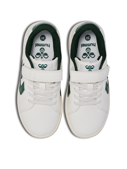 DERBY COURT JR, DARK GREEN DERBY COURT JR, DARK GREEN, packshot