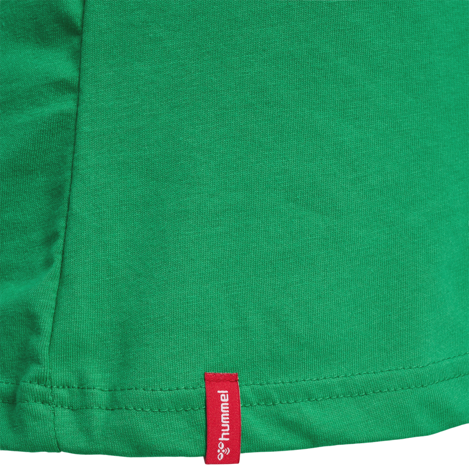 hmlRED BASIC T-SHIRT S/S WOMAN, JELLY BEAN, packshot