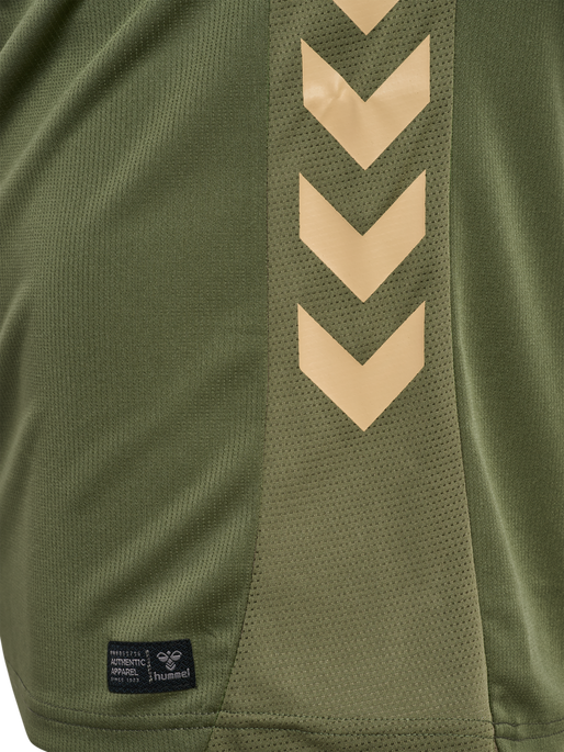 ASSE 25/26 3RD JERSEY S/S, OLIVINE, packshot