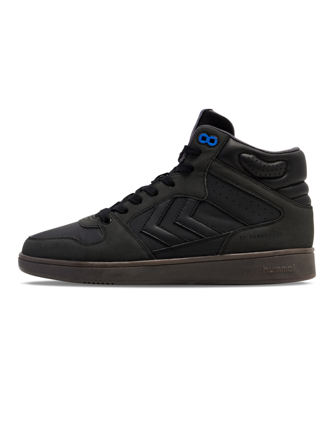 ST POWER PLAY MID WT, ANTHRACITE, packshot