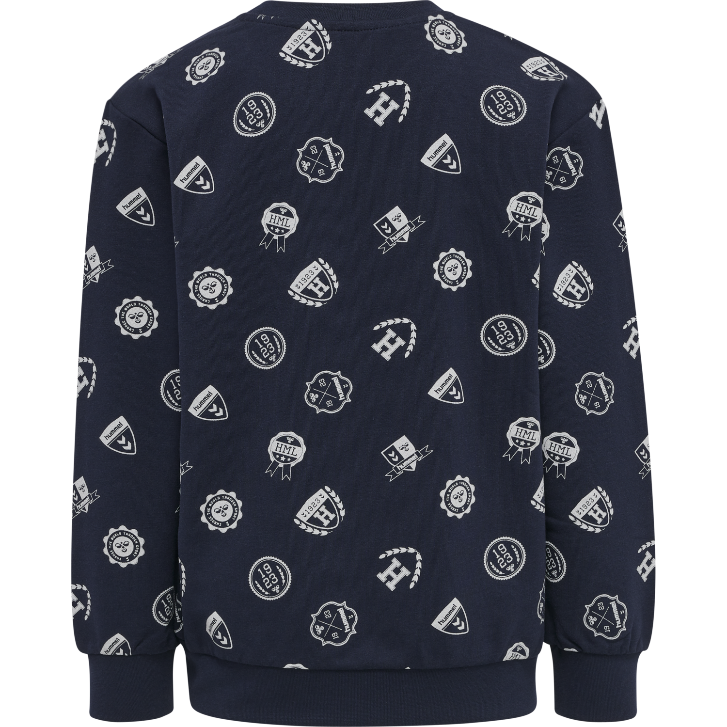 hmlBIOLOGY SWEATSHIRT, 1009, packshot