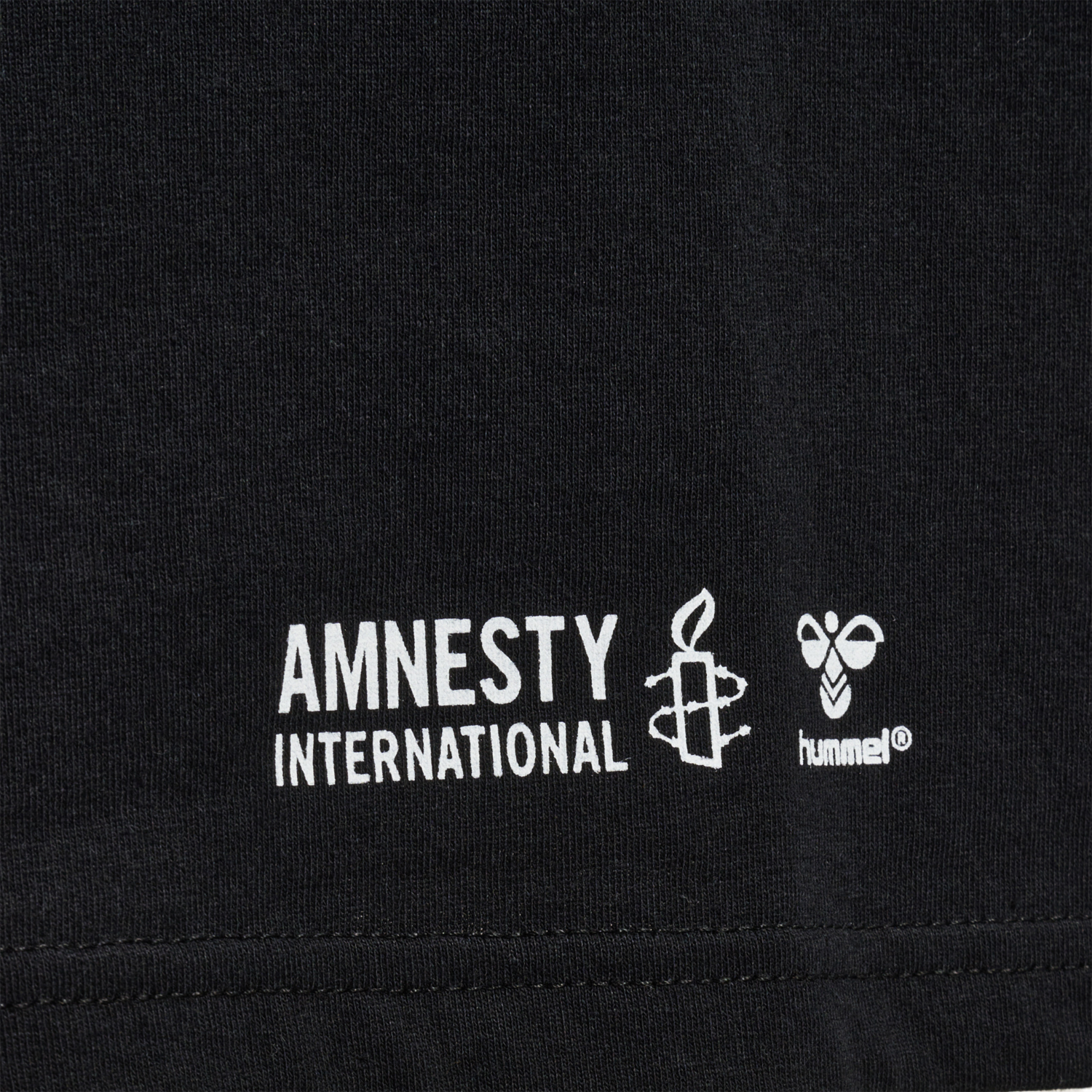 hmlAMNESTY T-SHIRT, 2001, packshot