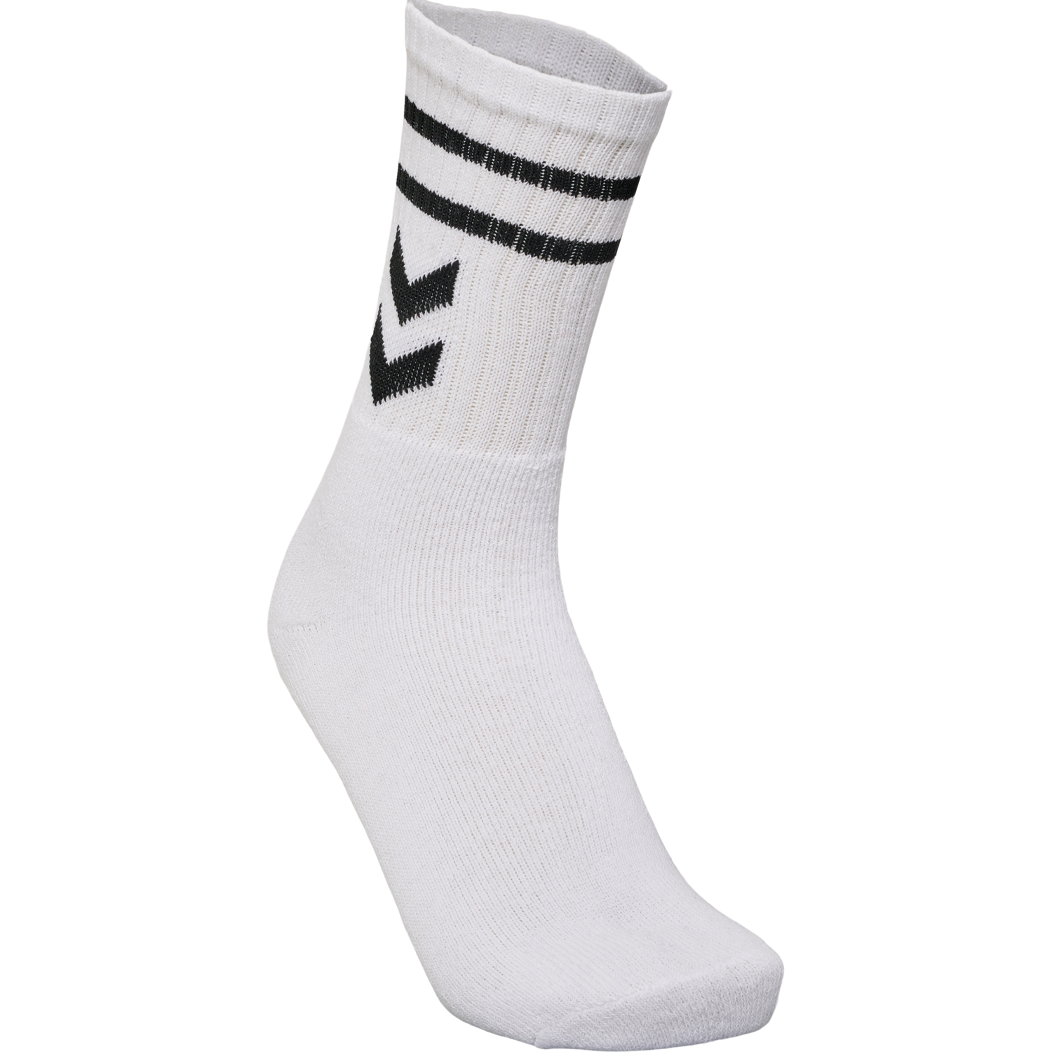 hml3-PACK SS23 SOCKS, WHITE/MARINE/BALTIC SEA, packshot