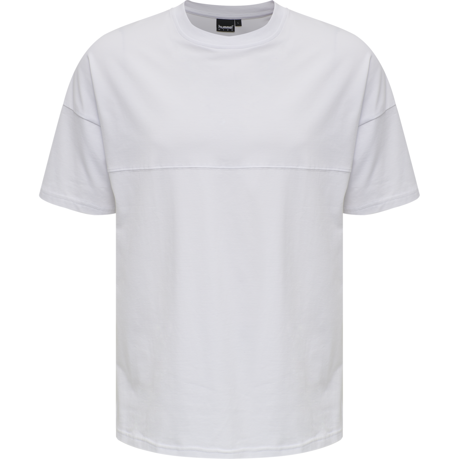 hmlBEACH BREAK T-SHIRT S/S, 9001, packshot