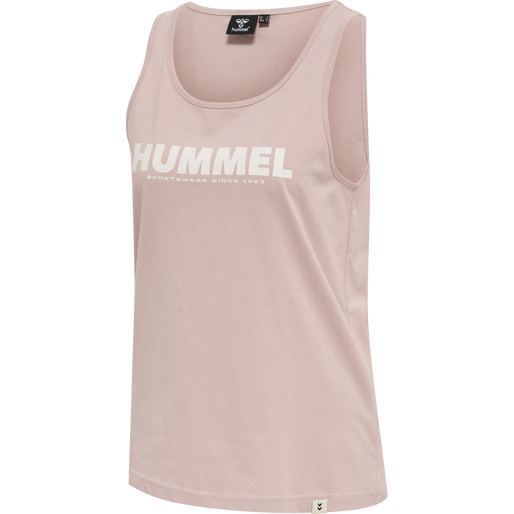 hmlLEGACY WOMAN TANKTOP, CHALK PINK, packshot