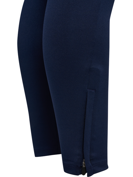 hmlLEAD 2.0 TRAINING PANTS KIDS, MARINE/BLUE FISH hmlLEAD 2.0 TRAINING PANTS KIDS, MARINE/BLUE FISH, packshot