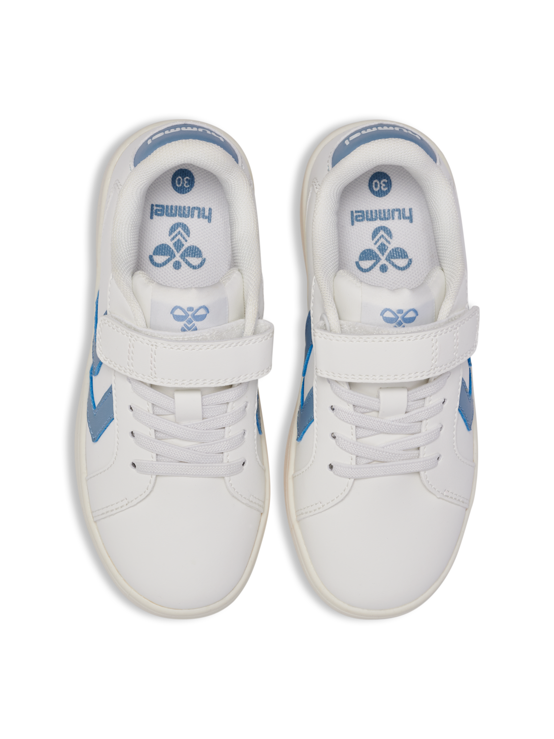 DERBY COURT JR, FADED DENIM, packshot